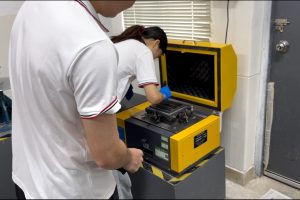 快訊：我公司在2024年廣東省建設(shè)工程質(zhì)量檢測機(jī)構(gòu)水泥比對試驗(yàn)中獲“滿意”結(jié)果！